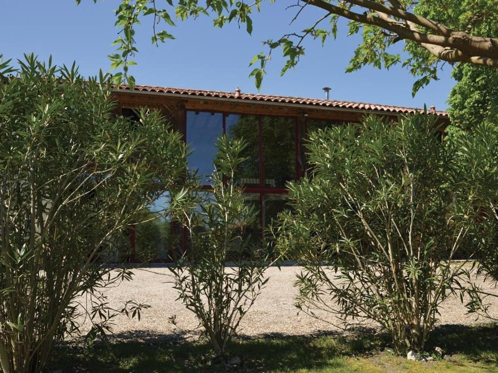 โดแมน เดอ กิตติญ็อง บริเยต Hotel Moulis-en-Medoc ภายนอก รูปภาพ