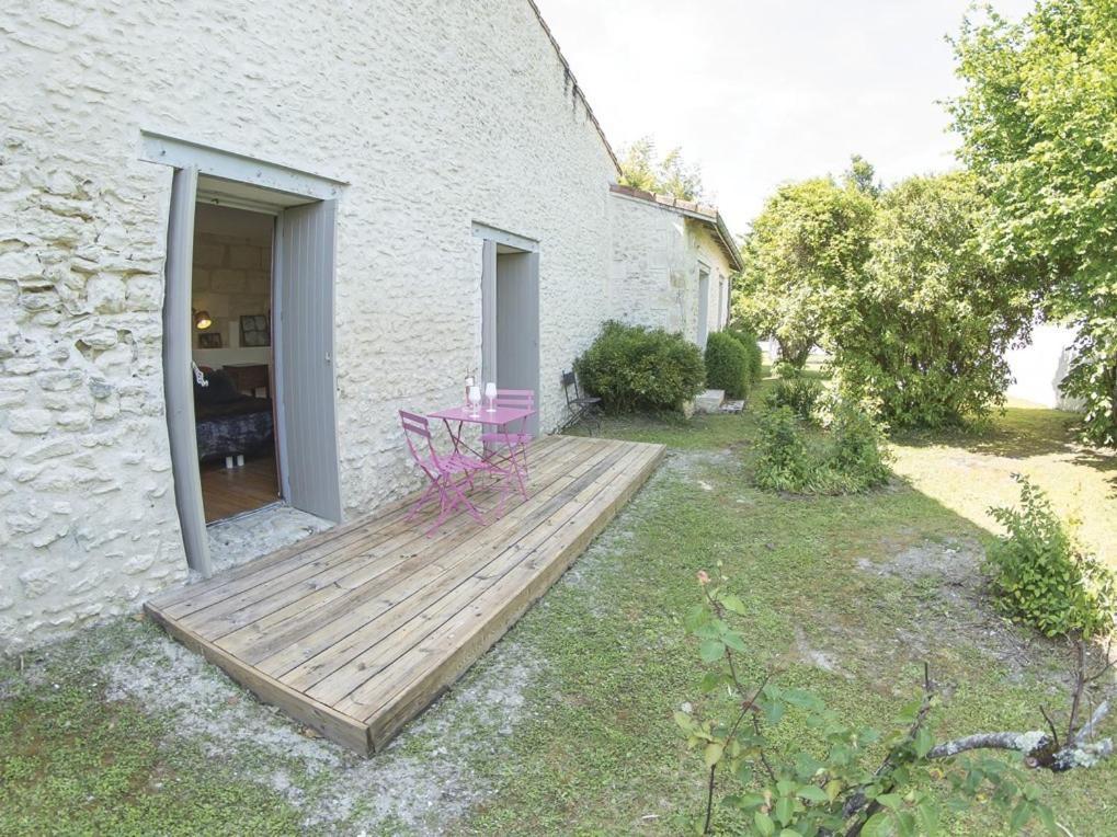 โดแมน เดอ กิตติญ็อง บริเยต Hotel Moulis-en-Medoc ห้อง รูปภาพ