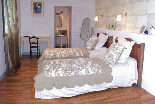 โดแมน เดอ กิตติญ็อง บริเยต Hotel Moulis-en-Medoc ภายนอก รูปภาพ