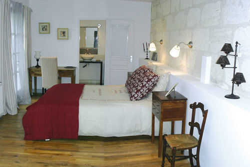 โดแมน เดอ กิตติญ็อง บริเยต Hotel Moulis-en-Medoc ภายนอก รูปภาพ
