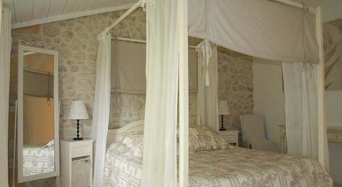โดแมน เดอ กิตติญ็อง บริเยต Hotel Moulis-en-Medoc ภายนอก รูปภาพ